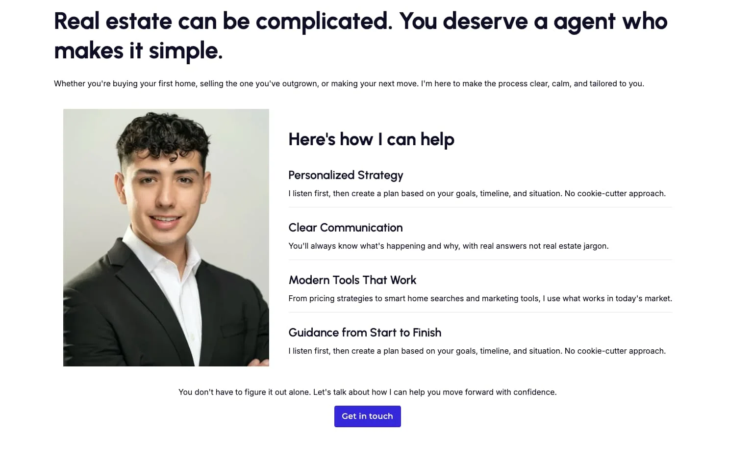 Seegmiller Realty screenshot